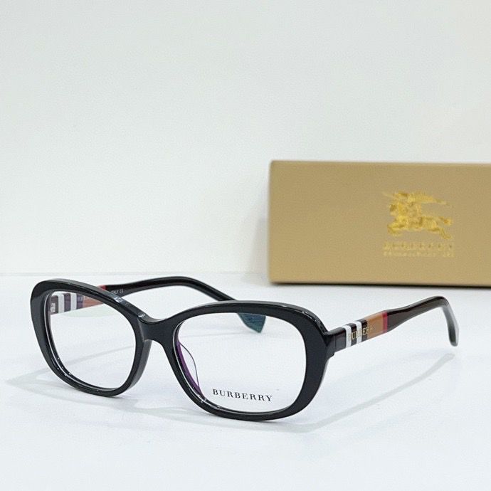 Wholesale Cheap AAA B urberry Replica Eye glasses Frames for Sale