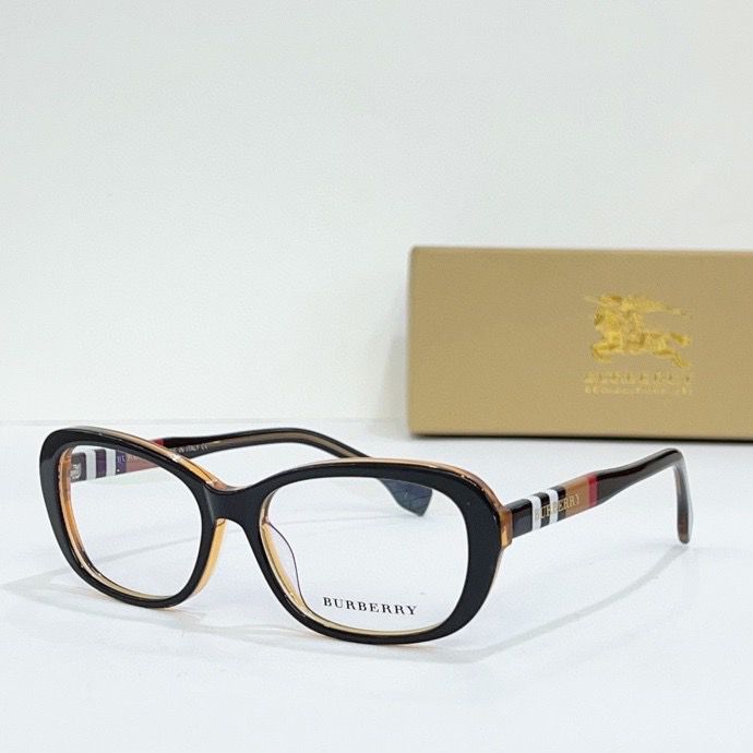 Wholesale Cheap AAA B urberry Replica Eye glasses Frames for Sale