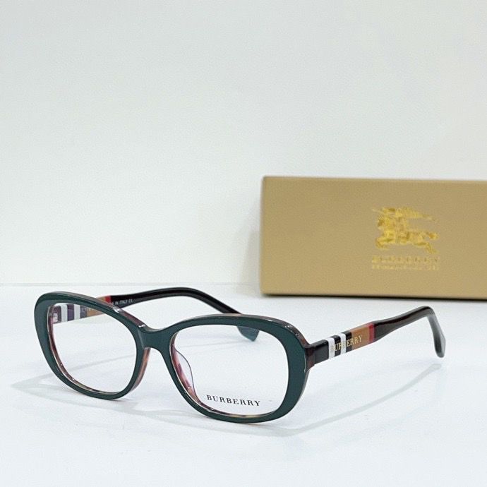 Wholesale Cheap AAA B urberry Replica Eye glasses Frames for Sale