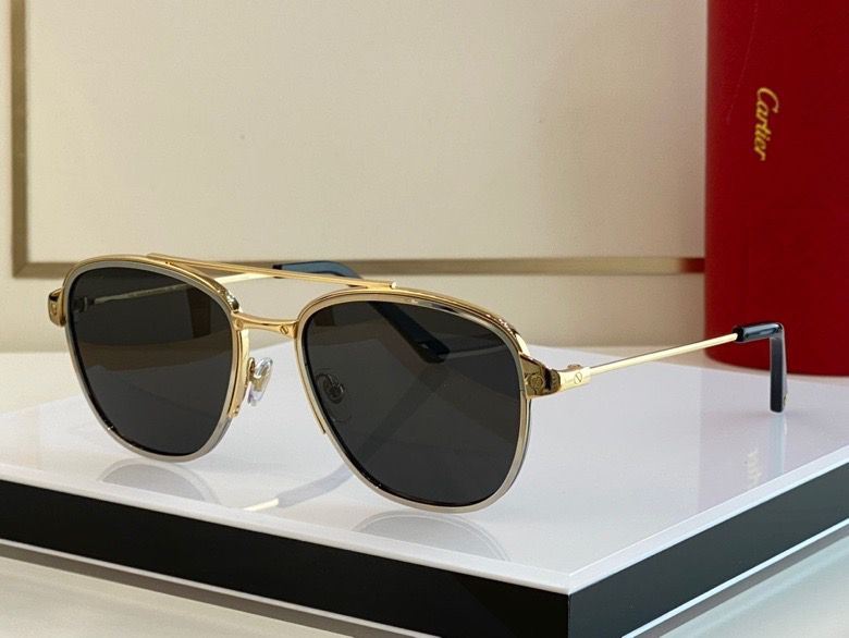 Wholesale Cheap AAA Cartier Replica Sunglasses for Sale