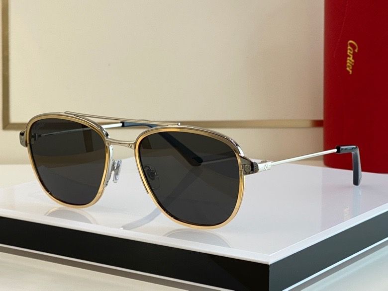 Wholesale Cheap AAA Cartier Replica Sunglasses for Sale