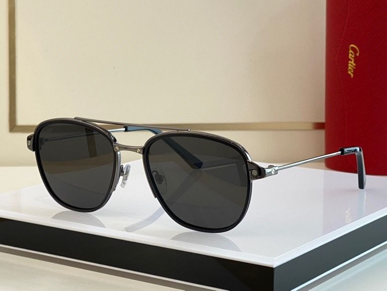 Wholesale Cheap AAA Cartier Replica Sunglasses for Sale