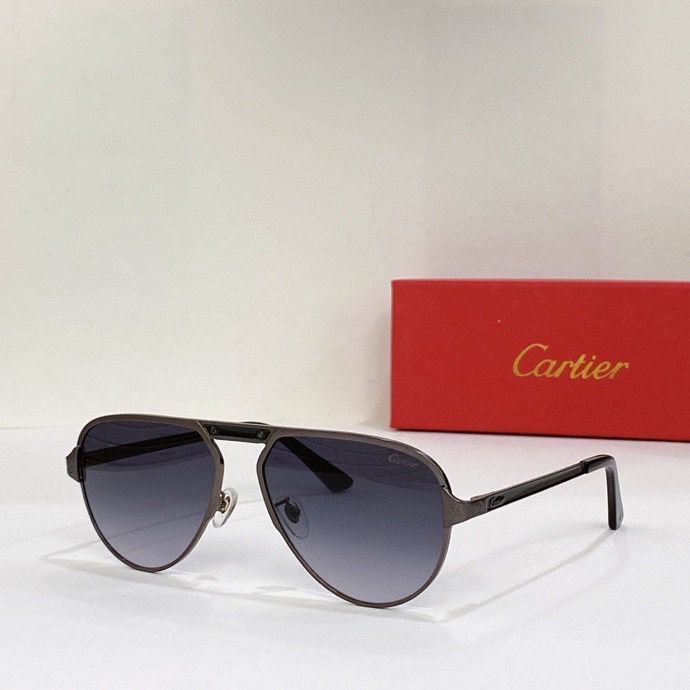 Wholesale Cheap AAA Cartier Replica Sunglasses for Sale