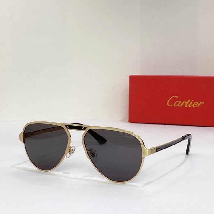 Wholesale Cheap AAA Cartier Replica Sunglasses for Sale