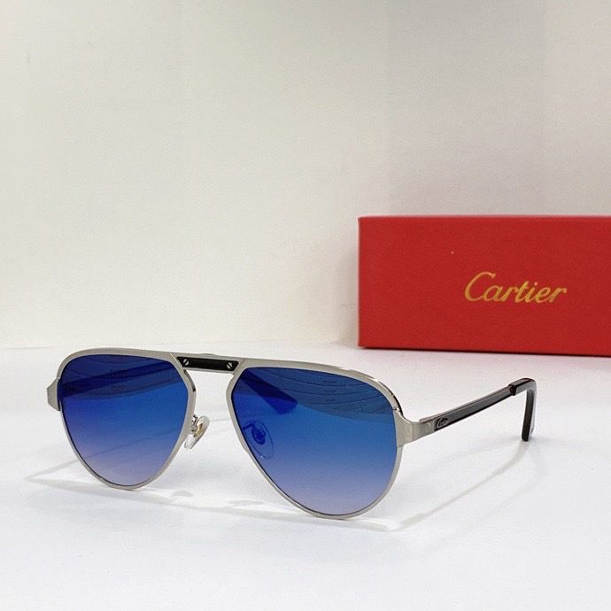 Wholesale Cheap AAA Cartier Replica Sunglasses for Sale