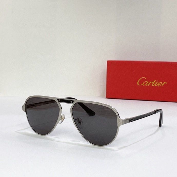 Wholesale Cheap AAA Cartier Replica Sunglasses for Sale