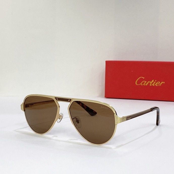 Wholesale Cheap AAA Cartier Replica Sunglasses for Sale