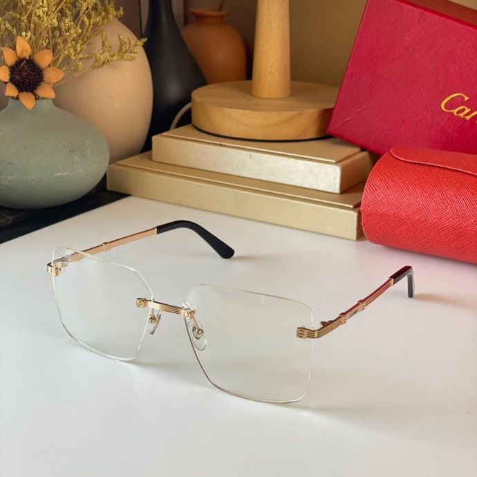 Wholesale Cheap AAA Cartier Replica Sunglasses for Sale