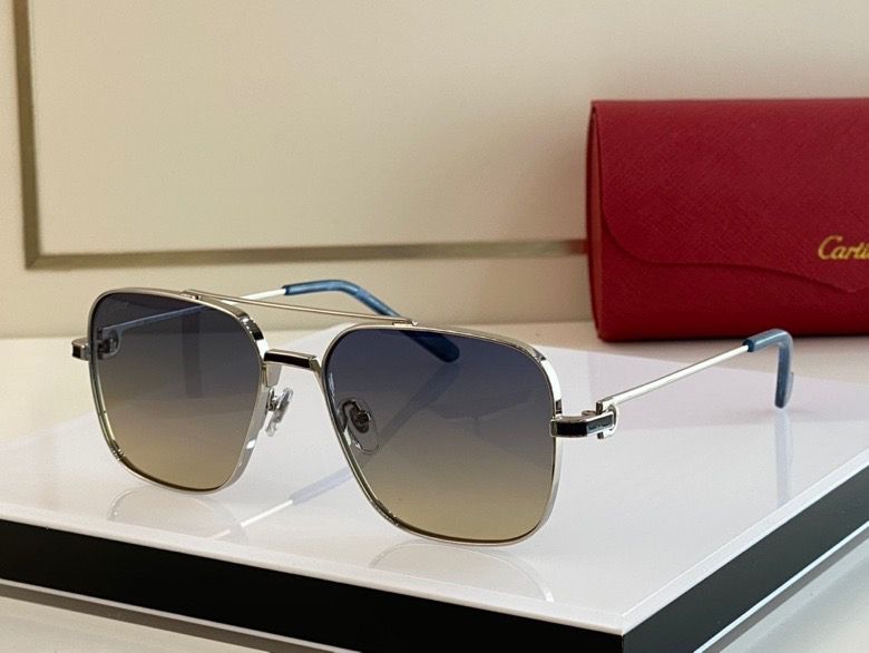 Wholesale Cheap AAA Cartier Replica Sunglasses for Sale