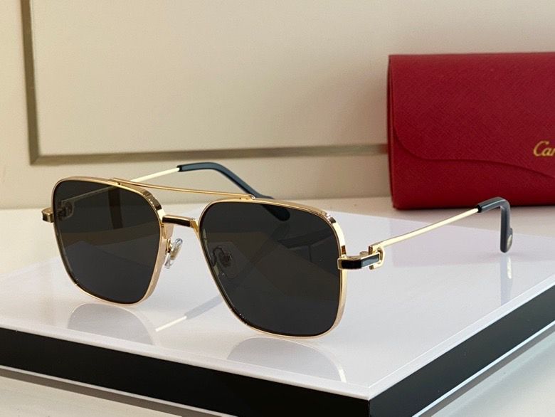 Wholesale Cheap AAA Cartier Replica Sunglasses for Sale