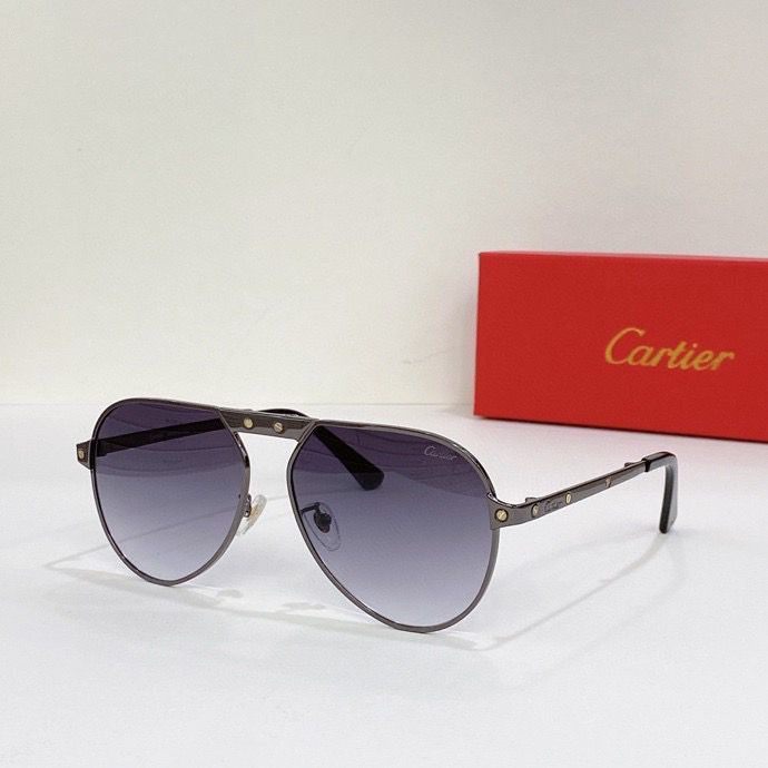 Wholesale Cheap AAA Cartier Replica Sunglasses for Sale