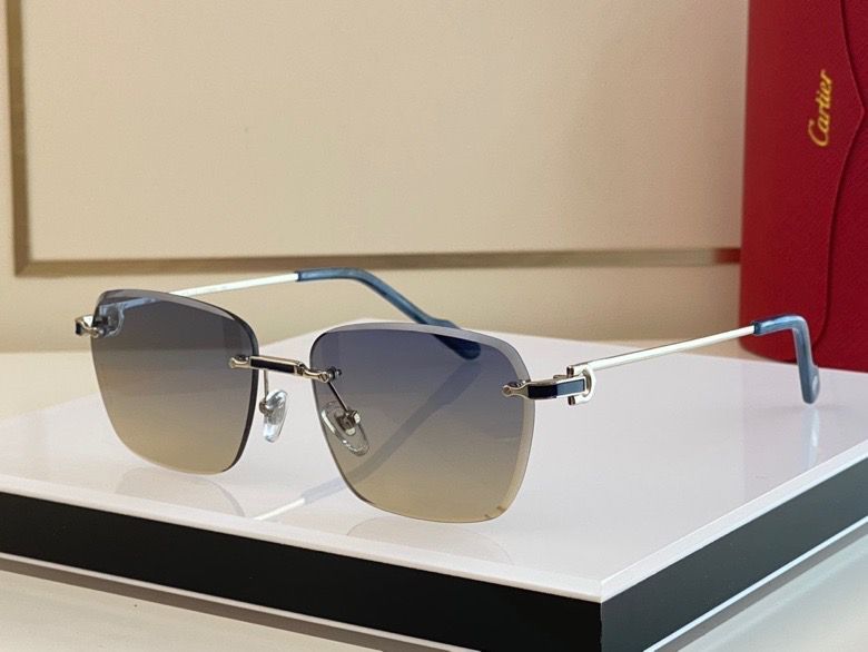 Wholesale Cheap AAA Cartier Replica Sunglasses for Sale