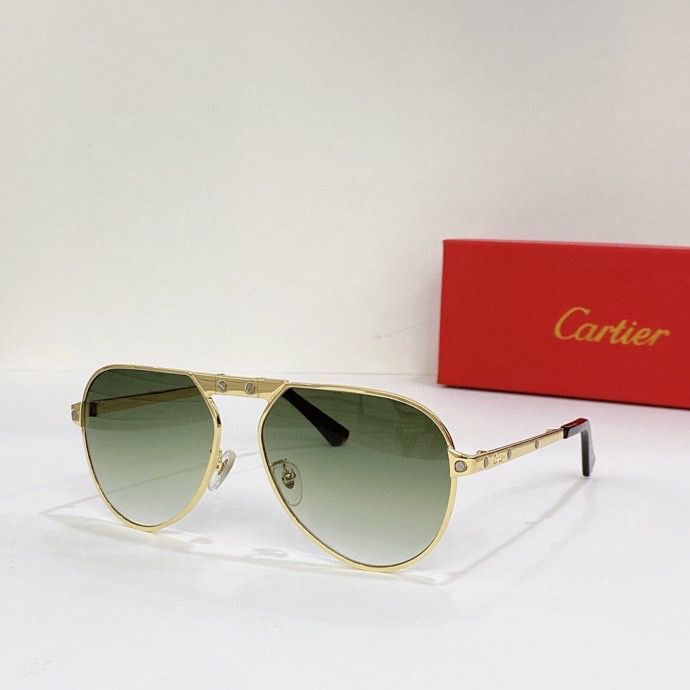 Wholesale Cheap AAA Cartier Replica Sunglasses for Sale