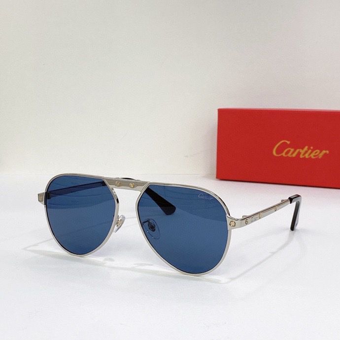 Wholesale Cheap AAA Cartier Replica Sunglasses for Sale