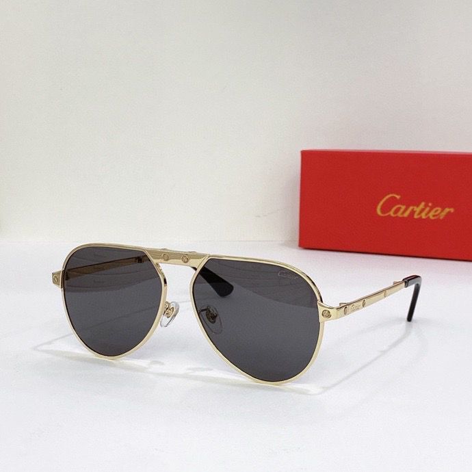 Wholesale Cheap AAA Cartier Replica Sunglasses for Sale