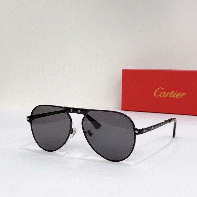 Wholesale Cheap AAA Cartier Replica Sunglasses for Sale