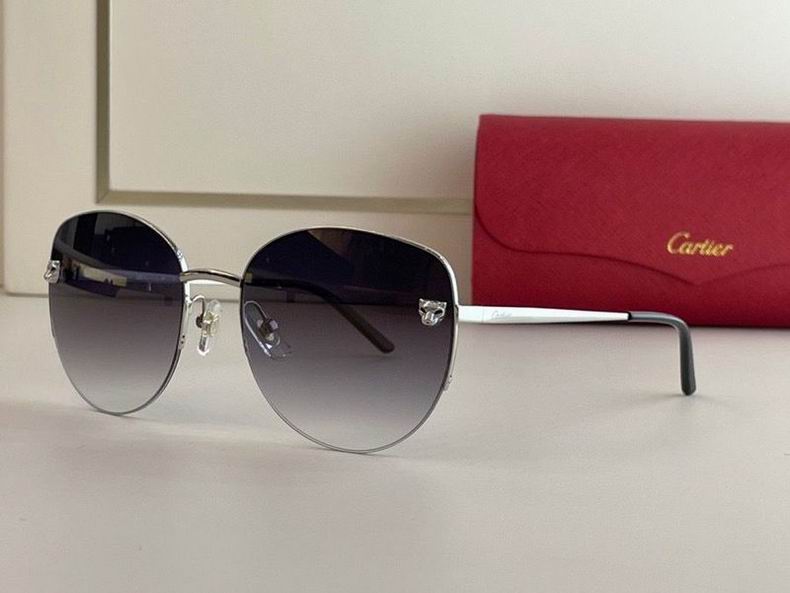 Wholesale Cheap AAA Cartier Replica Sunglasses for Sale