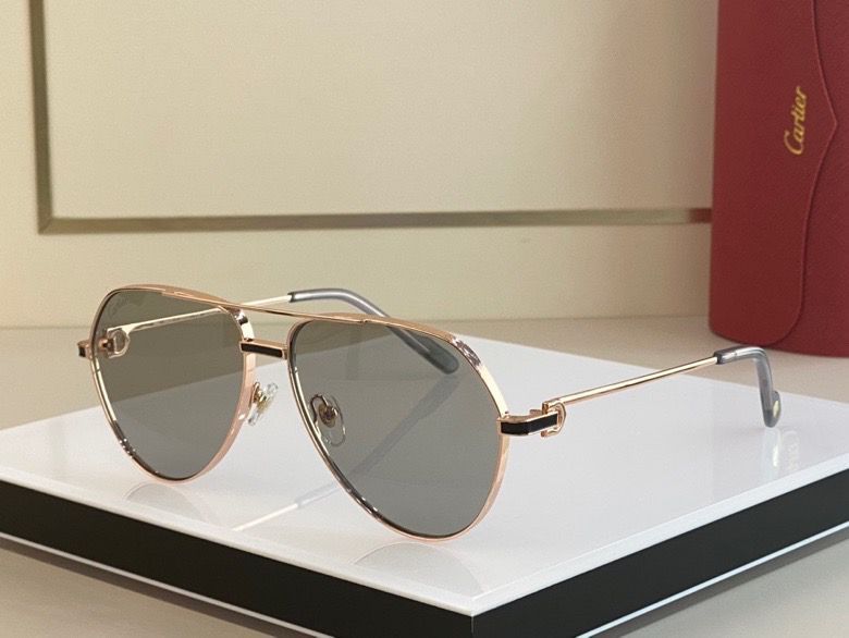 Wholesale Cheap AAA Cartier Replica Sunglasses for Sale