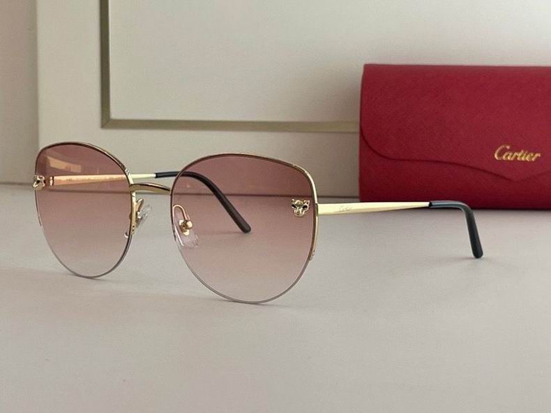 Wholesale Cheap AAA Cartier Replica Sunglasses for Sale