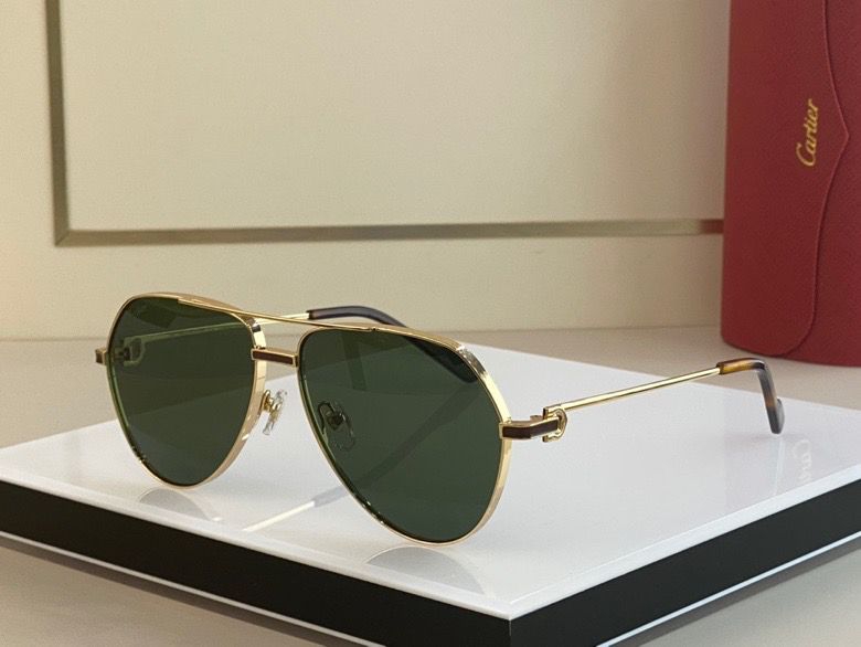 Wholesale Cheap AAA Cartier Replica Sunglasses for Sale