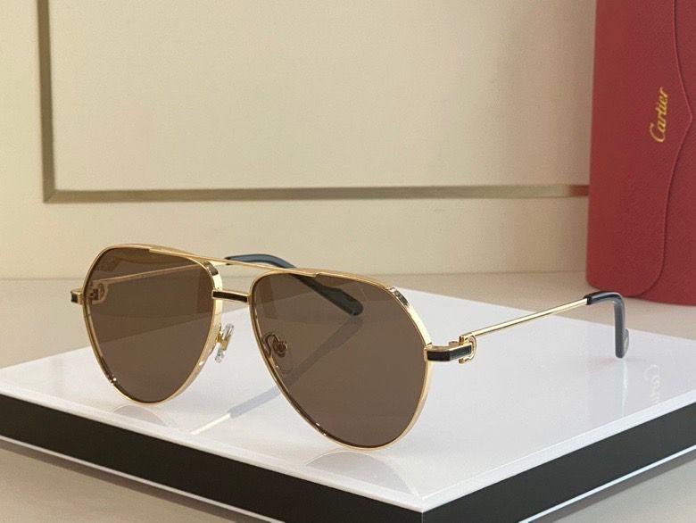 Wholesale Cheap AAA Cartier Replica Sunglasses for Sale