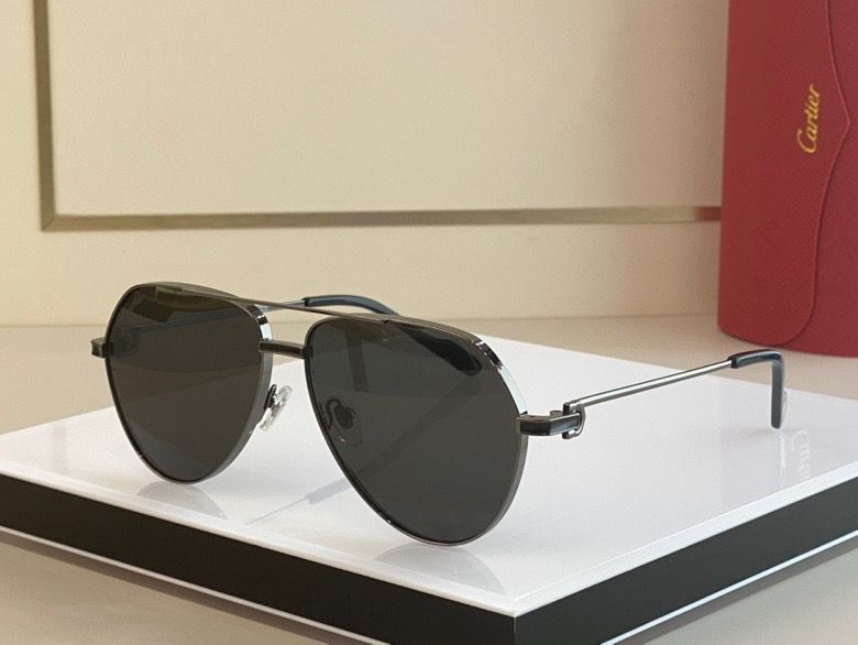 Wholesale Cheap AAA Cartier Replica Sunglasses for Sale