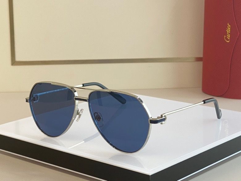 Wholesale Cheap AAA Cartier Replica Sunglasses for Sale