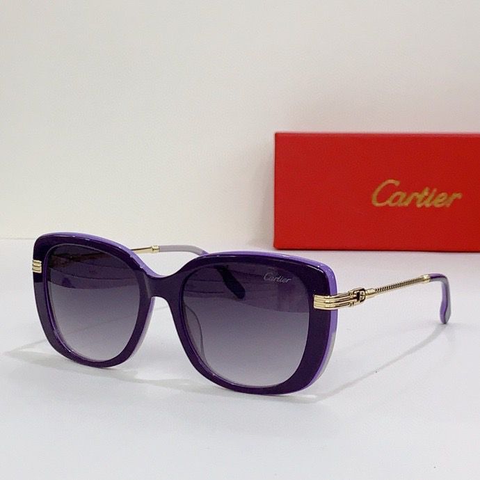 Wholesale Cheap AAA Cartier Replica Sunglasses for Sale