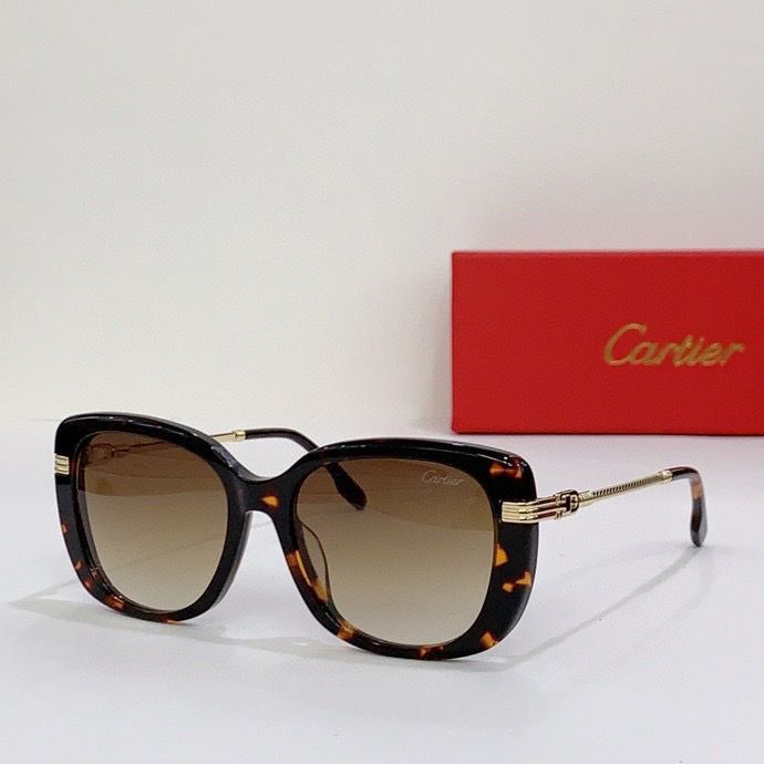 Wholesale Cheap AAA Cartier Replica Sunglasses for Sale