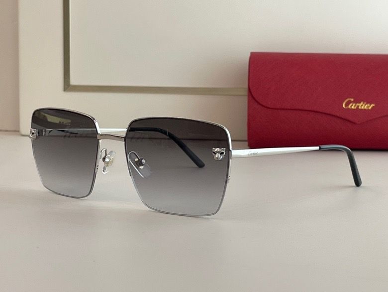 Wholesale Cheap AAA Cartier Replica Sunglasses for Sale