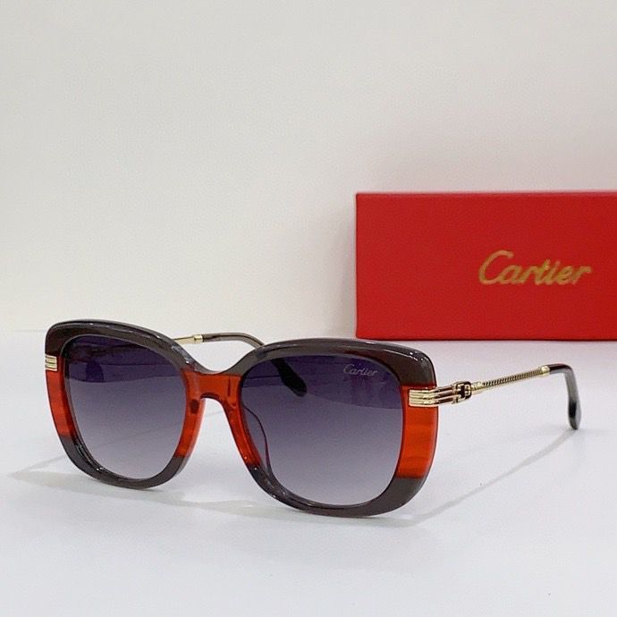 Wholesale Cheap AAA Cartier Replica Sunglasses for Sale