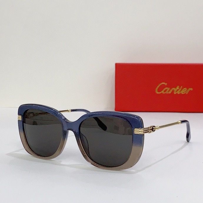 Wholesale Cheap AAA Cartier Replica Sunglasses for Sale