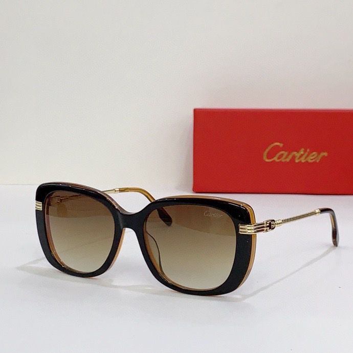 Wholesale Cheap AAA Cartier Replica Sunglasses for Sale