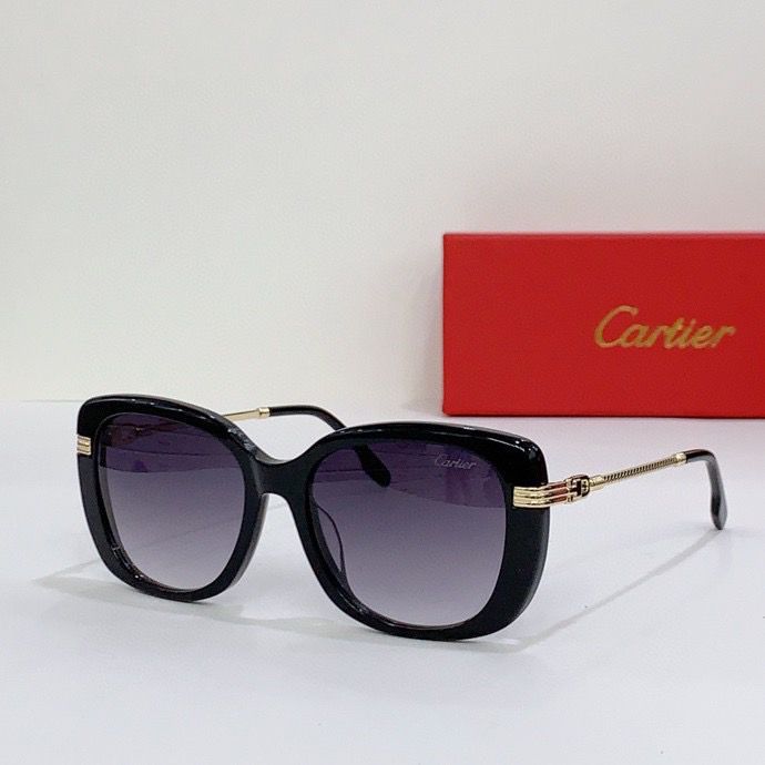 Wholesale Cheap AAA Cartier Replica Sunglasses for Sale