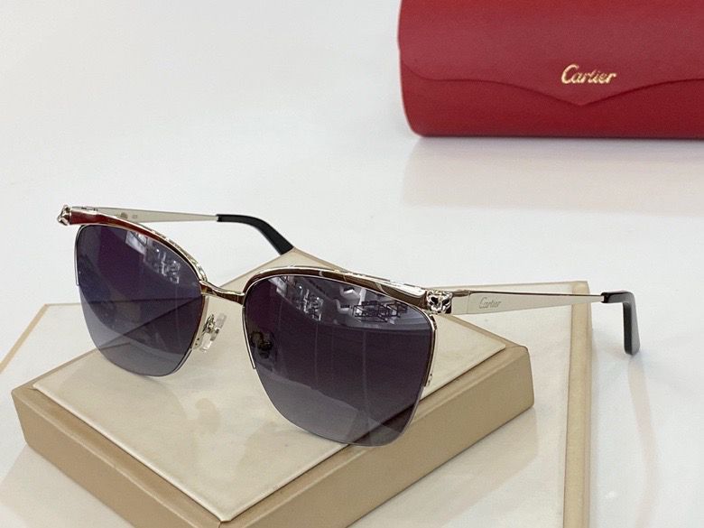 Wholesale Cheap AAA Cartier Replica Sunglasses for Sale