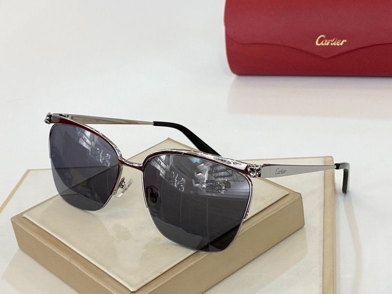 Wholesale Cheap AAA Cartier Replica Sunglasses for Sale
