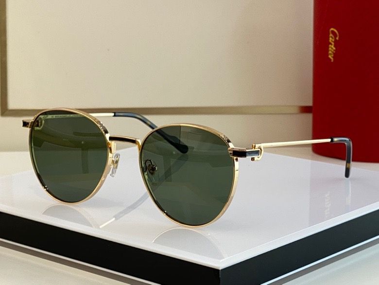 Wholesale Cheap AAA Cartier Replica Sunglasses for Sale