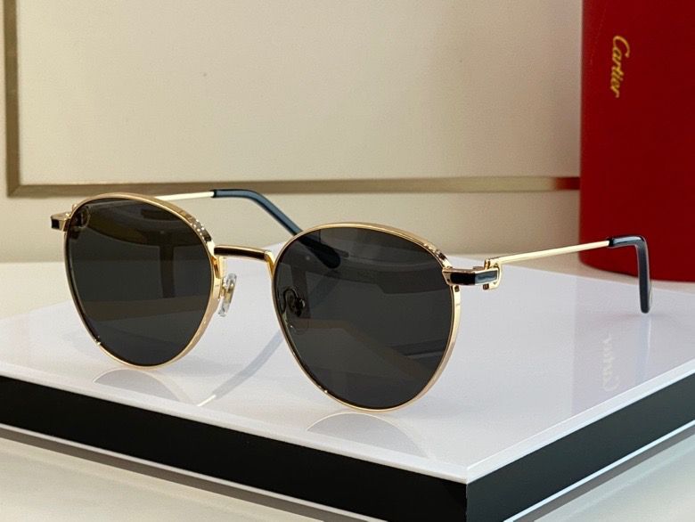 Wholesale Cheap AAA Cartier Replica Sunglasses for Sale