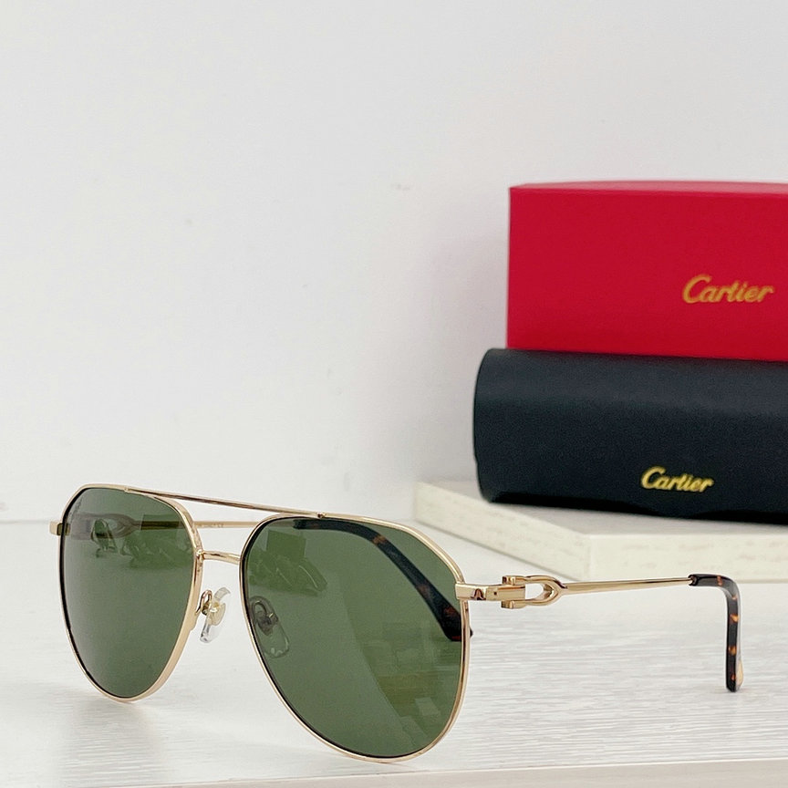 Wholesale Cheap Cartier Replica Sunglasses Glasses Frames for Sale