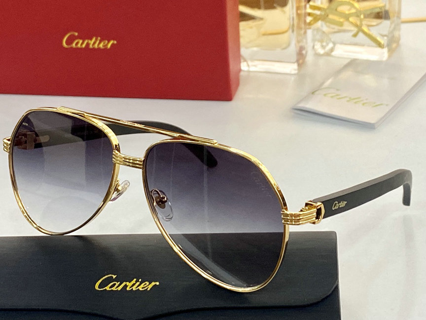 Wholesale Cheap Cartier Replica Sunglasses Glasses Frames for Sale