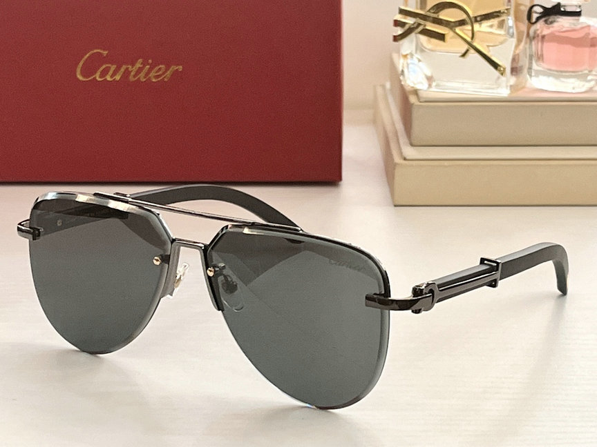 Wholesale Cheap Cartier Replica Sunglasses Glasses Frames for Sale