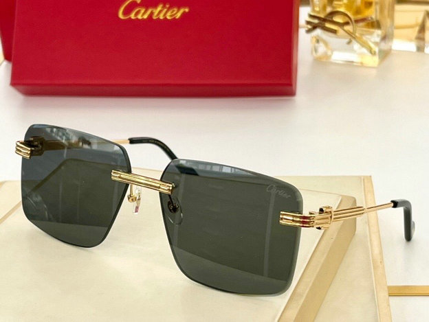 Wholesale Cheap Cartier Replica Sunglasses Glasses Frames for Sale
