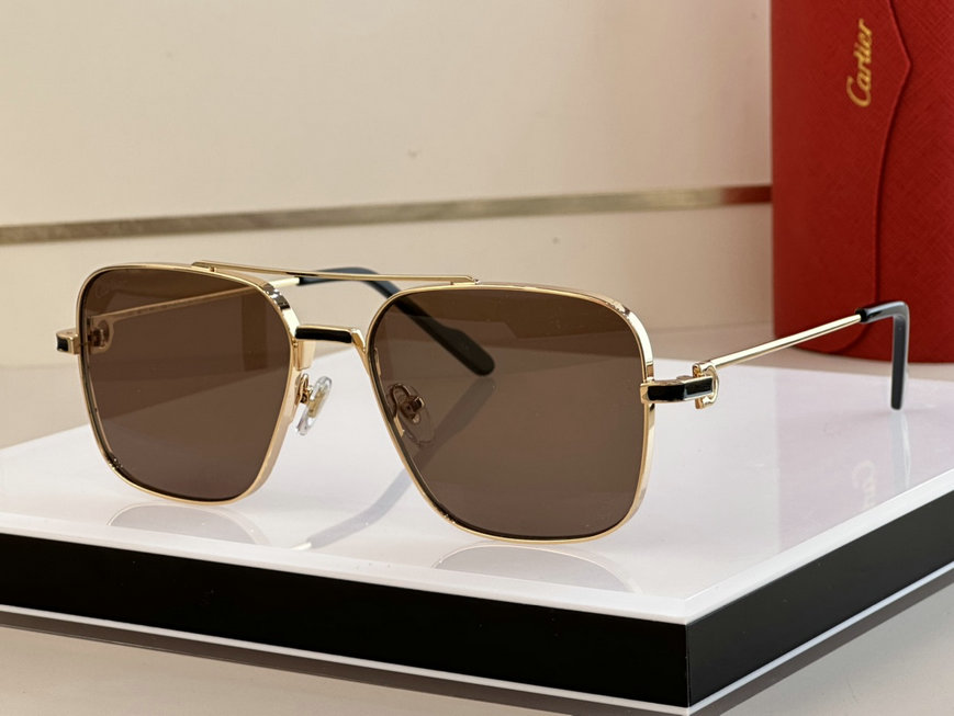 Wholesale Cheap Cartier Replica Sunglasses Glasses Frames for Sale