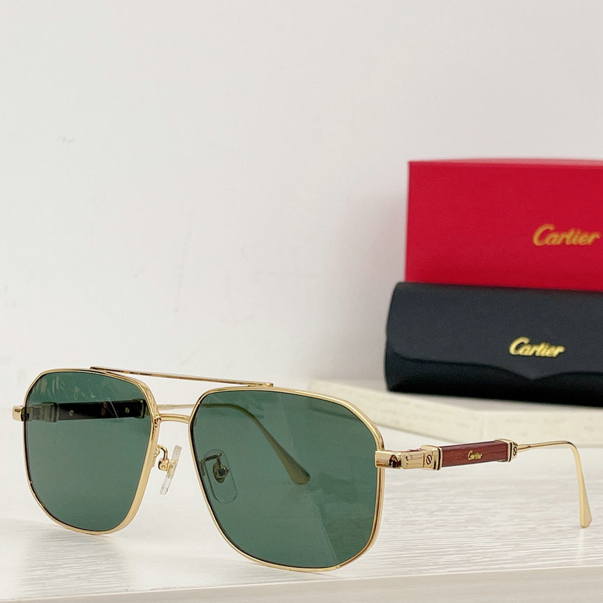 Wholesale Cheap Cartier Replica Sunglasses Glasses Frames for Sale