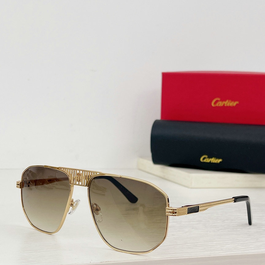 Wholesale Cheap Cartier Replica Sunglasses Glasses Frames for Sale