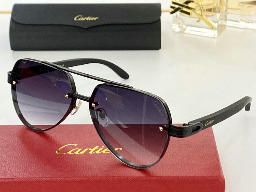 Wholesale Cheap Cartier Replica Sunglasses Glasses Frames for Sale