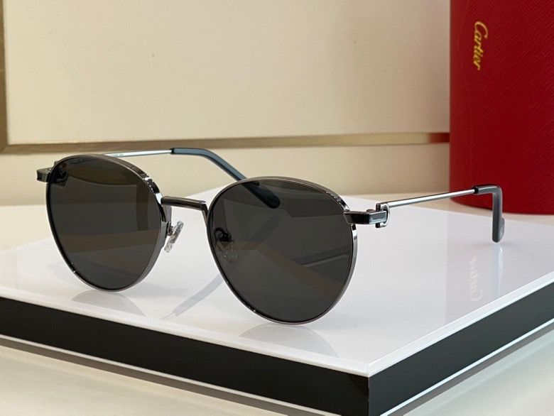 Wholesale Cheap AAA Cartier Replica Sunglasses for Sale