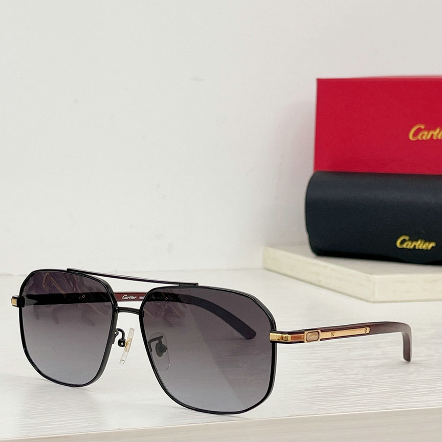 Wholesale Cheap Cartier Replica Sunglasses Glasses Frames for Sale