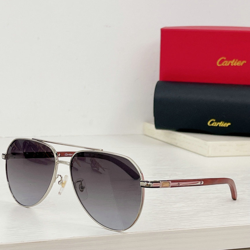 Wholesale Cheap Cartier Replica Sunglasses Glasses Frames for Sale