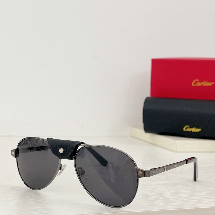 Wholesale Cheap Cartier Replica Sunglasses Glasses Frames for Sale